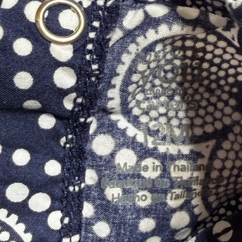Toddler Baby Girl Dress Bundle Lot | 12M | Carter’s, Okie Dokie and more
